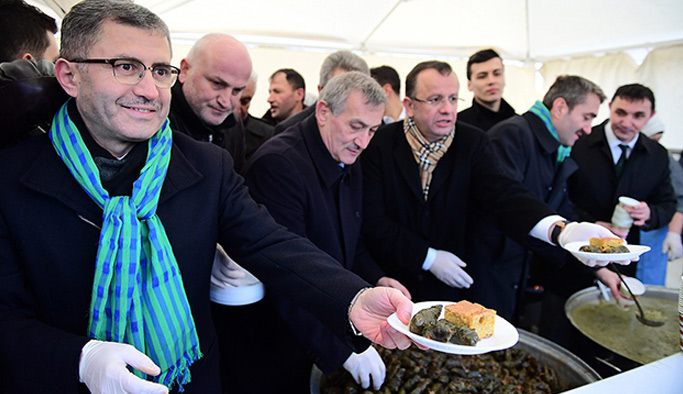 Rizeliler İstanbul'da buluştu