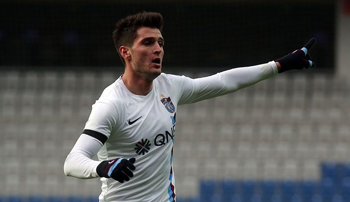 Trabzonsporlu oyuncudan çağrı: "Hayde"