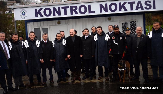 Soylu'dan Baykal'a kaset göndermesi