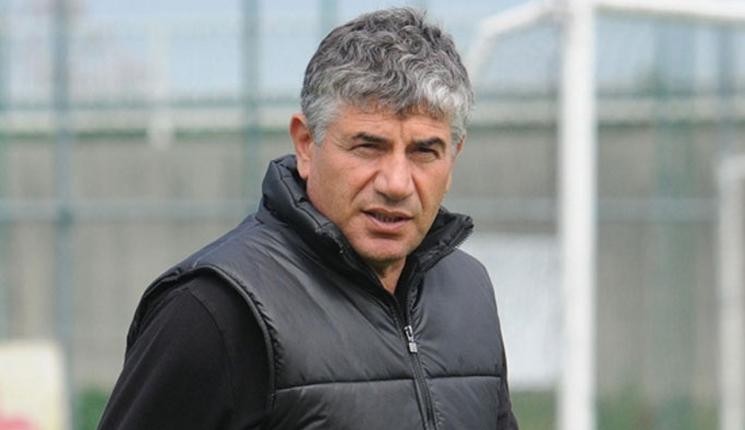 Trabzonspor’un eski hocası şifreyi verdi