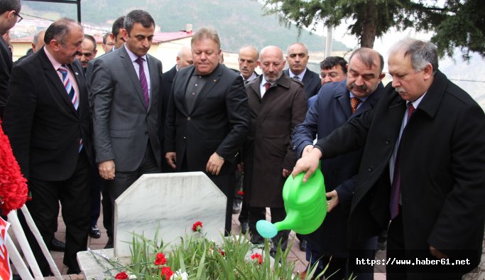 Doğu Karadeniz'de 18 Mart Şehitleri unutulmadı