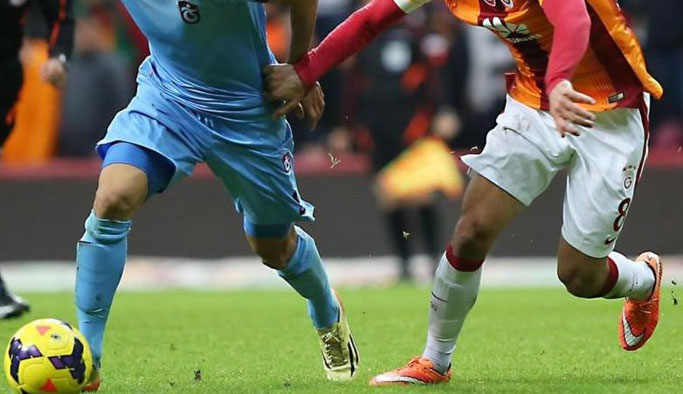 Trabzonspor'da gençler Galatasaray'ı devirdi