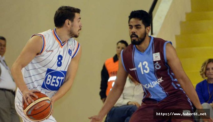 Trabzonspor MedicalPark'ta yüzler yine gülmedi