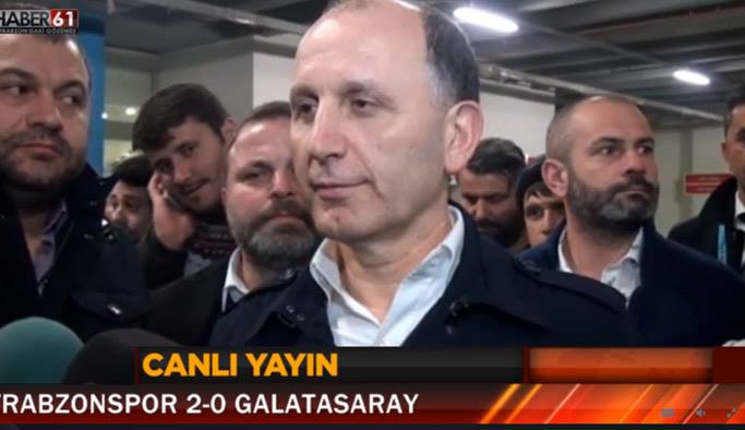 Muharrem Usta: Bugün burada tarih yazıldı