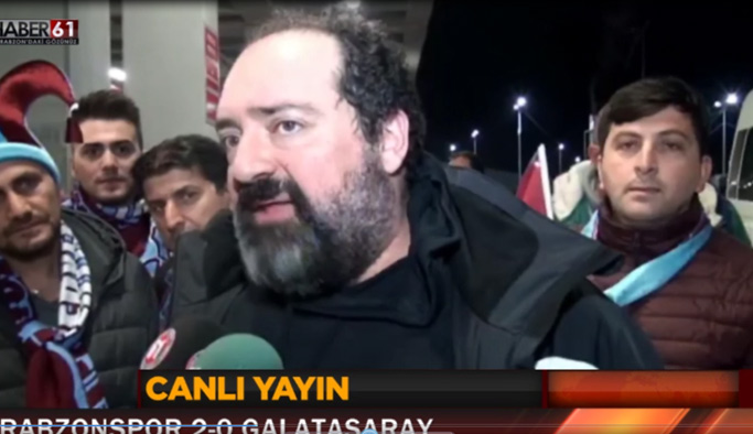 Nevzat Aydın: Stadyum küçük yapılsın istemiştim, yanıldım