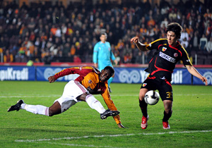 Galatasaray şoka girdi