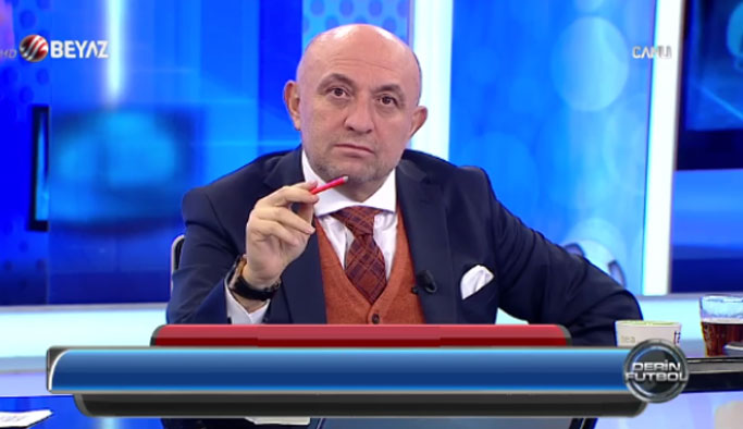 "Trabzonspor'u hep hakemler linç etti"