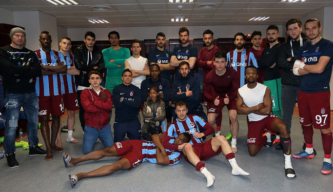 Bu Trabzonspor çok başka