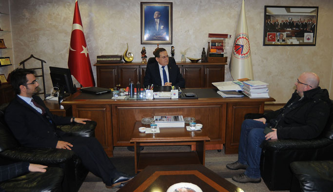 Trabzon'da istihdam için dev işbirliği