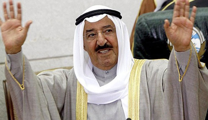 Kuveyt Emiri Türkiye’ye geliyor