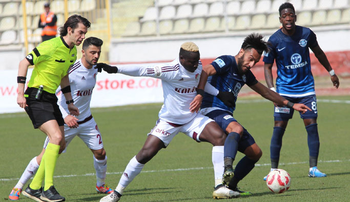 6 gollü maçın kazananı ev sahibi