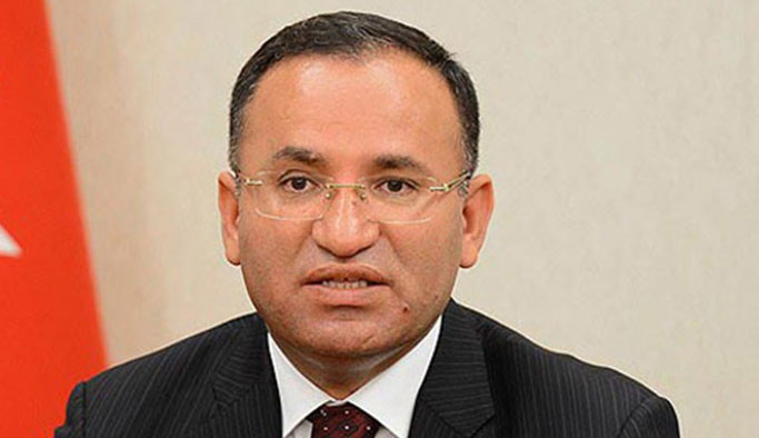 Bakan Bozdağ'dan Almanya açıklaması