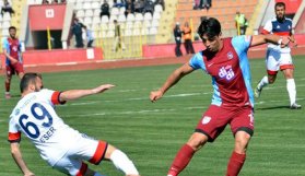 Ofspor deplasmanda kayıp