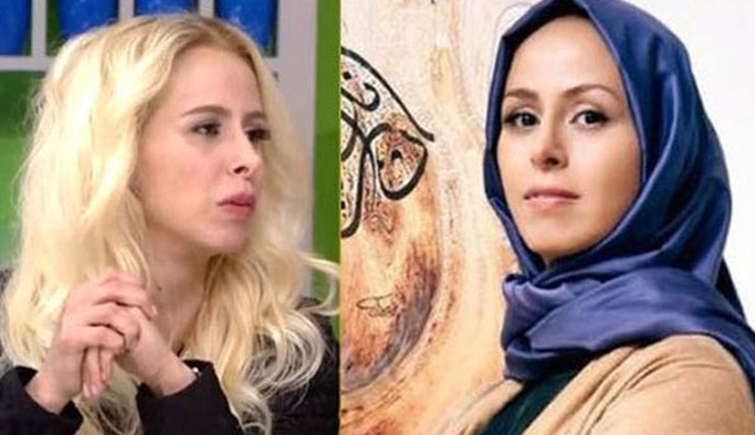 Niran Ünsal şimdi de gay bara çıktı!