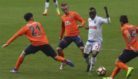 Başakşehir'e Karabük çelmesi!