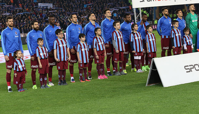 Trabzonspor'a 2017 uğuru