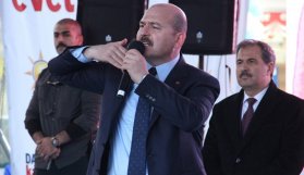 Bakan Soylu’dan, Deniz Baykal’a ‘diyanet’ çağrısı