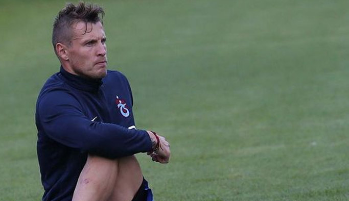 Trabzonspor'a Durica müjdesi