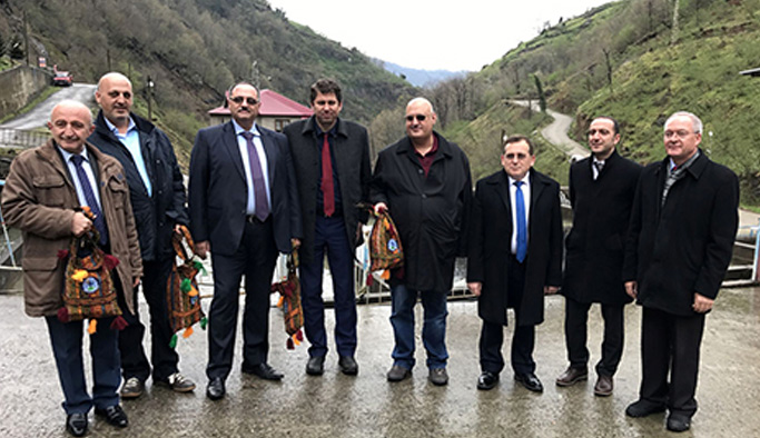 Tonya Vadisi'ne tam not!