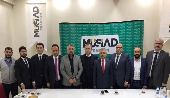 MÜSİAD Başkanı Kaan koalisyon dönemlerini işaret etti