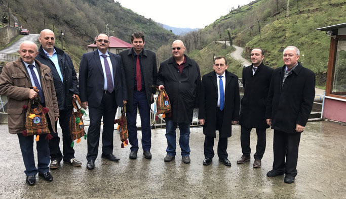 Dubaililer'in gözü Tonya'da Vadisi'nde