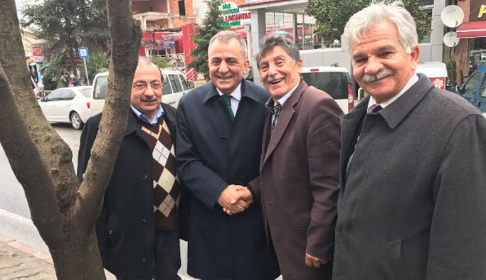 Sağıroğlu: “16 Nisan Dönüm Noktası”