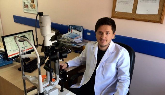 Göz tansiyonu kör eder mi?