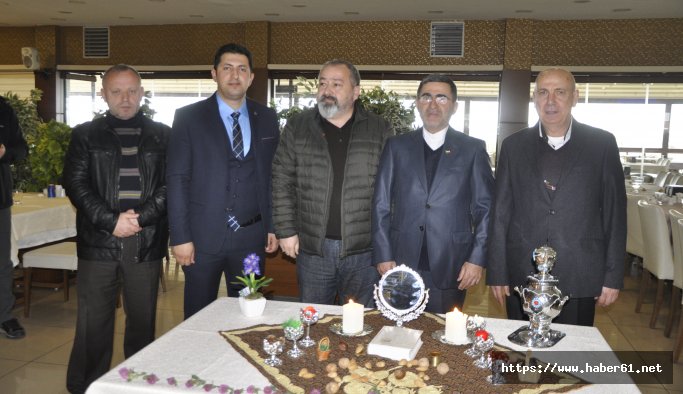 İranlılar Trabzon'da yeni yıla girdi