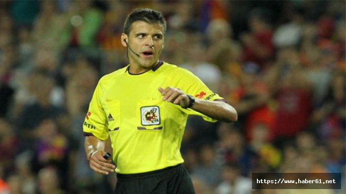 A milli takımın maçını kim yönetecek