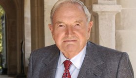 İş adamı David Rockefeller hayatını kaybetti
