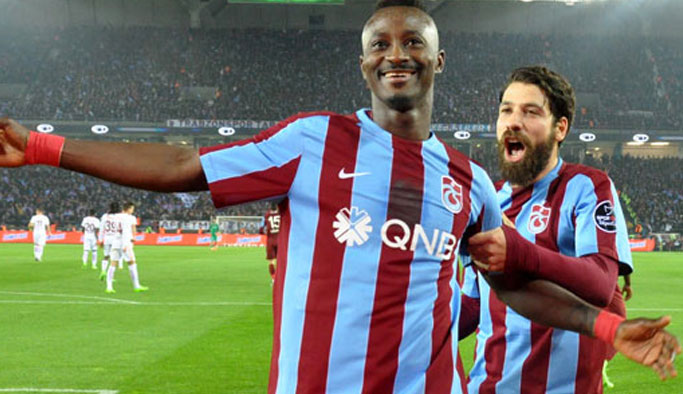 N'Doye: "Saygı gördüğüm yerde..."