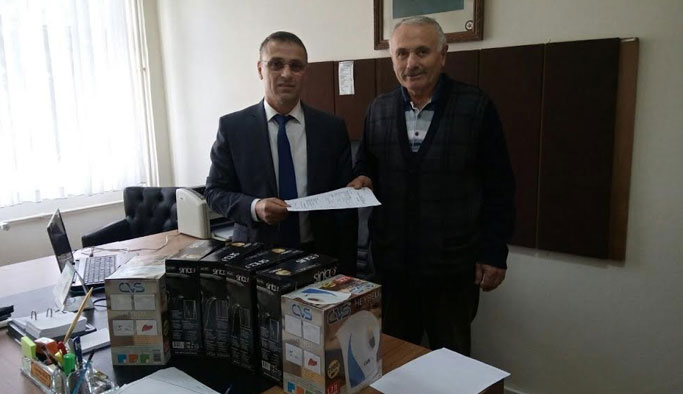 Huzurevine yardım etti mahkemeden kurtuldu