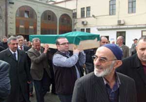 Gazeteci Kaynar'ın acı günü