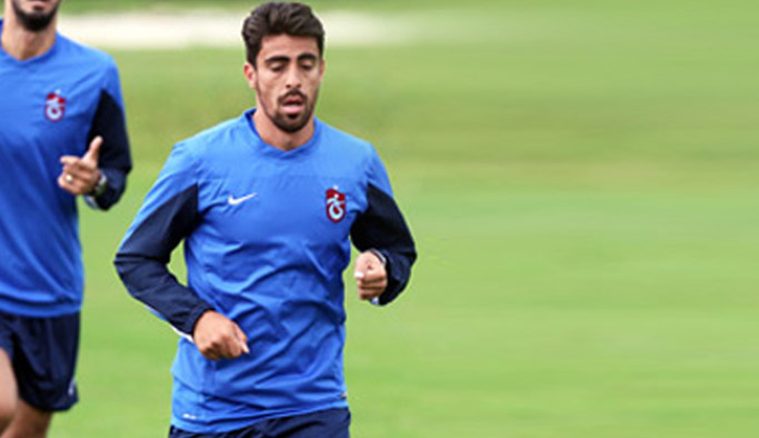 "Trabzonspor'a istemeyerek gittim!"