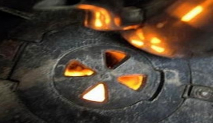 Yaşlı çift sobadan zehirlendi