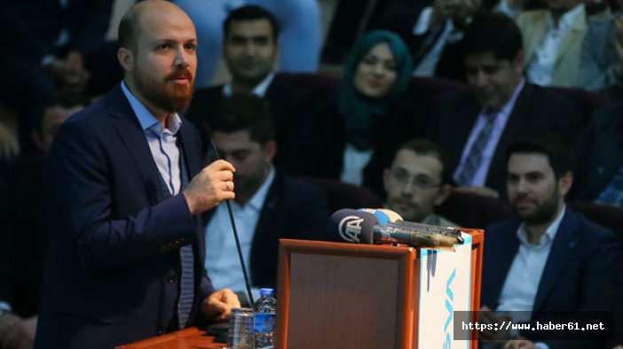 Bilal Erdoğan: Biz babamızı görmeden büyüdük