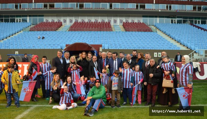 Trabzon'da onlardan mutlusu yok