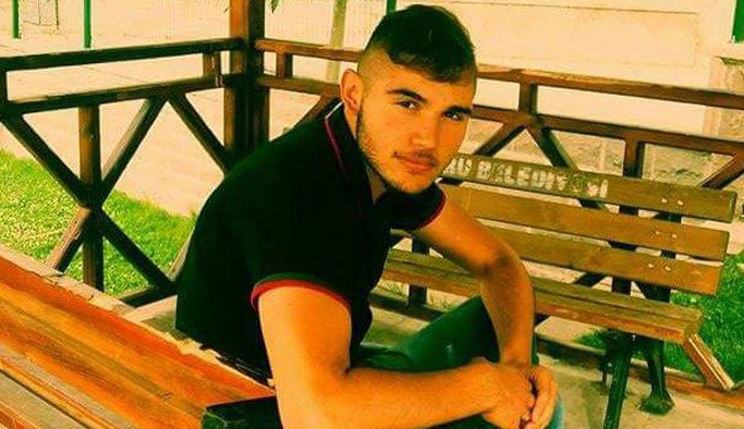 Ders çıkışı kalbine yenildi