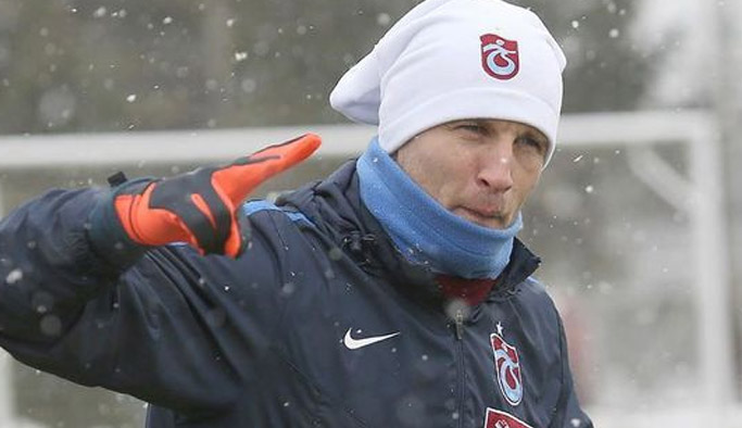 Trabzonspor'da Durica'nın forma hasreti