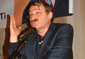 Bakan Özak toplantıya katıldı