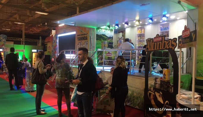 ÇAYKUR Yunanistan’da büyük ilgi gördü