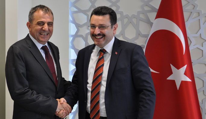 Yomra Belediyesi protokol imzaladı