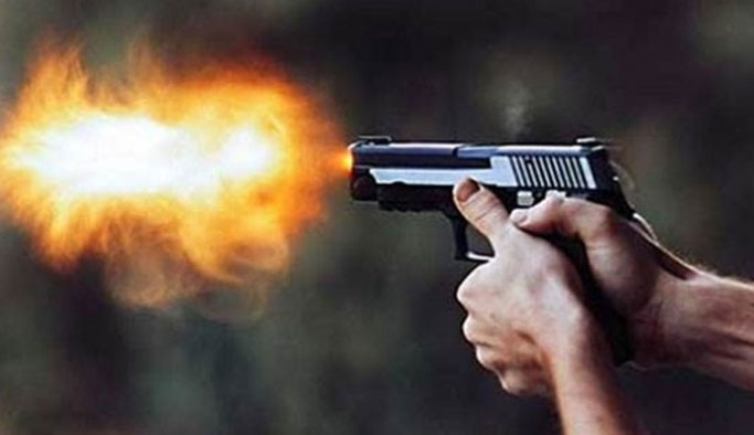 Güvenlik görevlisi silahlı saldırıda can verdi