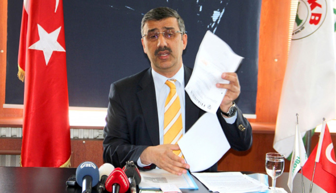 FİSKOBİRLİK Başkanına tepki! Bağışla alınan araziler satışa çıktı, mahkemeye gidiyorlar