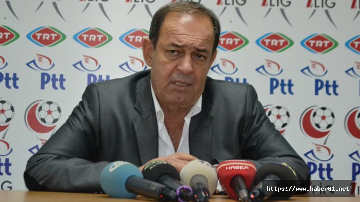 Giresunspor teknik direktörü İldiz receteyi yazdı