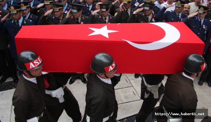 Suriye sınırında çatışmadan acı haber : 1 şehit