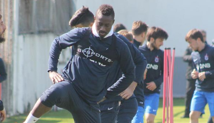 N'doye izinde de boş durmadı