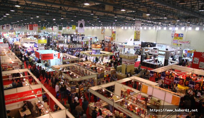 Trabzon İnsan kaynakları fuarına yoğun ilgi