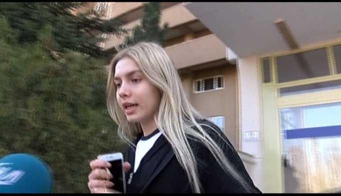 Refakatçi Aleyna Tilki