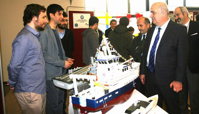 KTÜ ve Meslek Tanıtım Fuarı’na yoğun ilgi